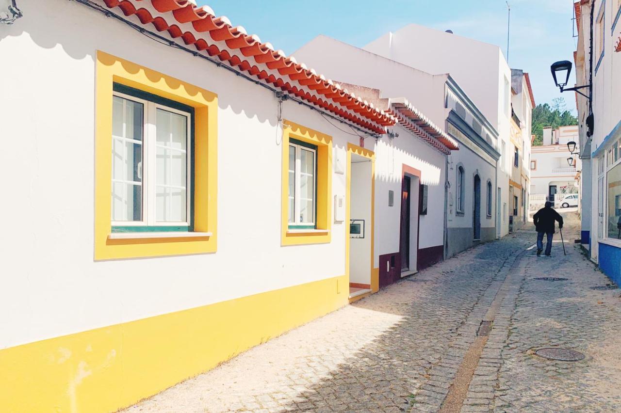 Casa Da Vila Odeceixe Exterior foto