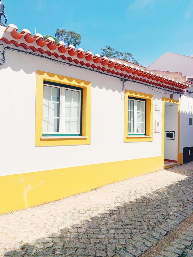 Casa Da Vila Odeceixe Exterior foto